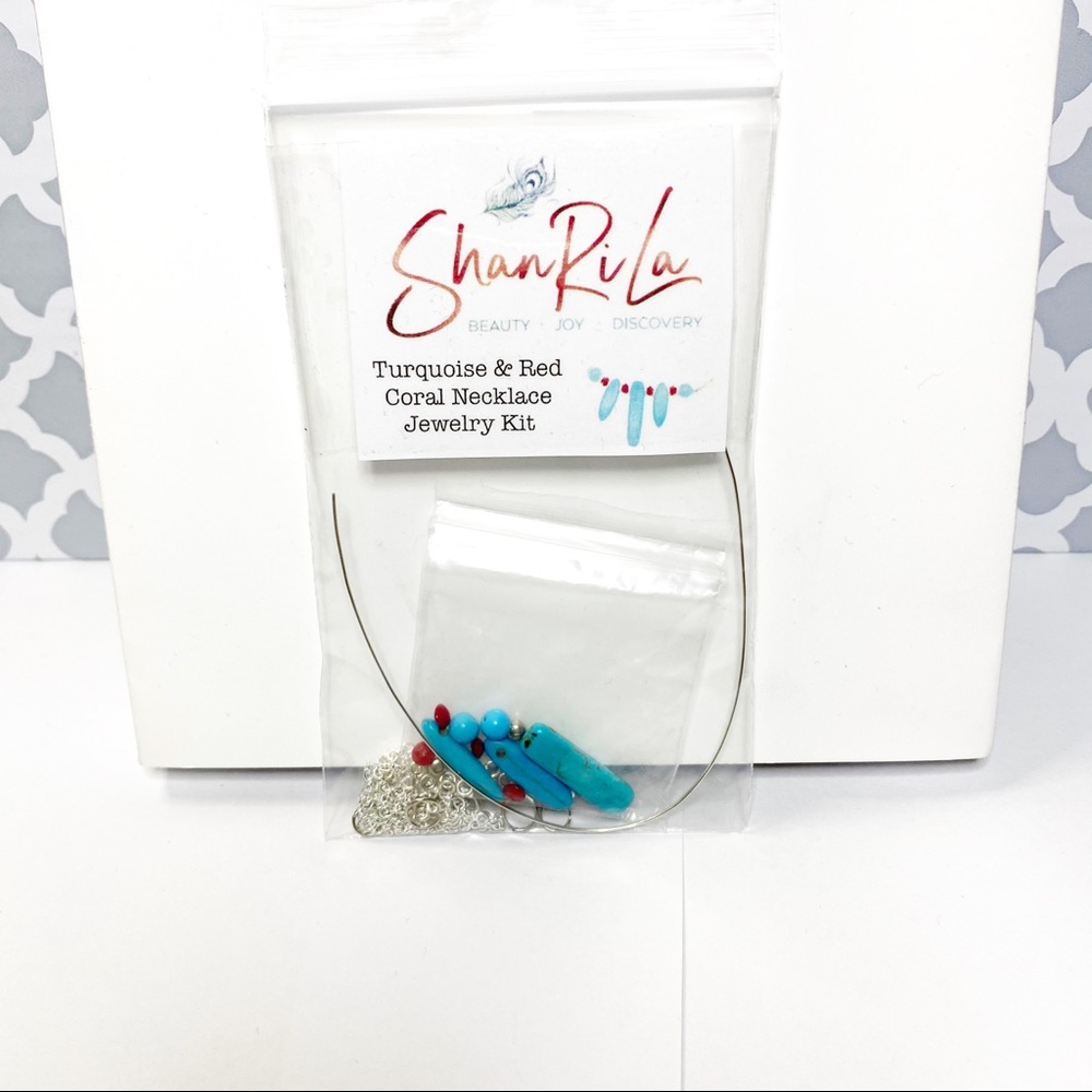 ShanRiLa DIY Jewelry Kits (earrings)